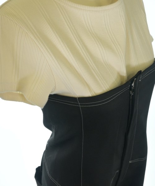 Y's（ワイズ）オールインワン/サロペット 黒 サイズ:3(M位) レディース/2200607997064