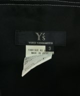 Y's（ワイズ）オールインワン/サロペット 黒 サイズ:3(M位) レディース/2200607997064