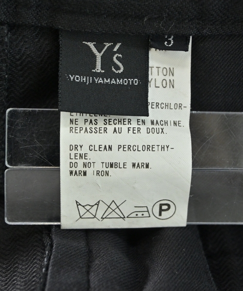 Y's（ワイズ）その他 紺 サイズ:3(M位) レディース/2200607997071