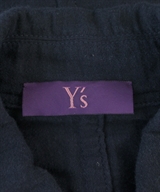 Y's（ワイズ）カジュアルジャケット 紺 サイズ:1(XS位) レディース/2200612612181