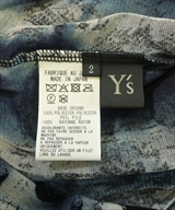 Y's（ワイズ）Tシャツ・カットソー 黒 サイズ:2(S位) レディース/2200613031257