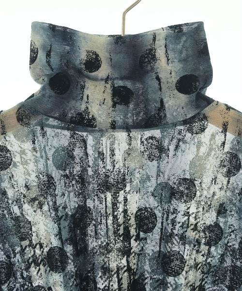 Y's（ワイズ）Tシャツ・カットソー 黒 サイズ:2(S位) レディース/2200613031264