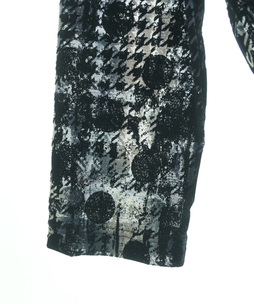 Y's（ワイズ）Tシャツ・カットソー 黒 サイズ:2(S位) レディース/2200613031264