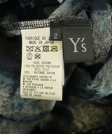 Y's（ワイズ）Tシャツ・カットソー 黒 サイズ:2(S位) レディース/2200613031264