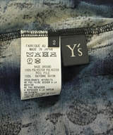 Y's（ワイズ）カーディガン 黒 サイズ:2(S位) レディース/2200613031271
