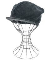 Y's（ワイズ）ニットキャップ・ビーニー 黒 サイズ:- レディース/2200608291789