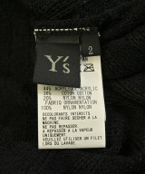 Y's（ワイズ）ニット・セーター 黒 サイズ:2(S位) レディース/2200611632012