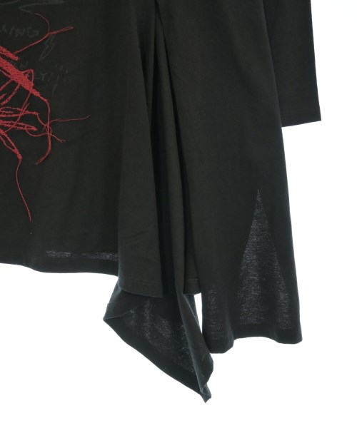 Y's（ワイズ）Tシャツ・カットソー 黒 サイズ:2(S位) レディース/2200612465022