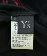 Y's（ワイズ）Tシャツ・カットソー 黒 サイズ:2(S位) レディース/2200612465022