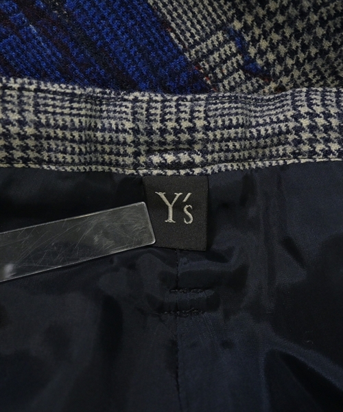 Y's（ワイズ）その他 グレー サイズ:2(S位) レディース/2200613188050