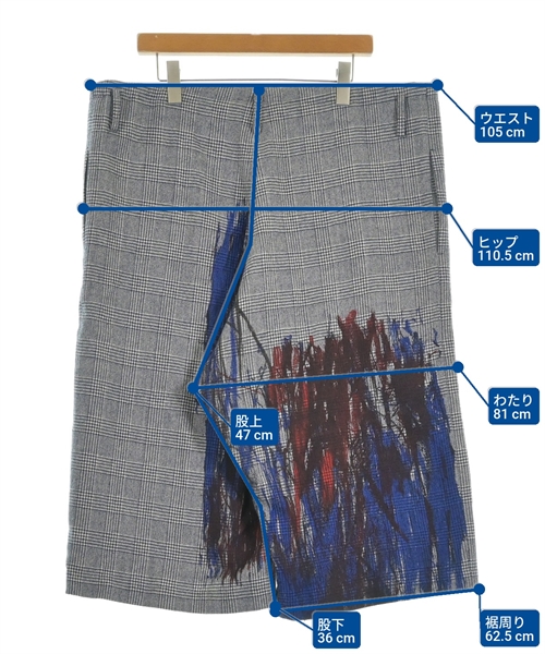 Y's（ワイズ）その他 グレー サイズ:2(S位) レディース/2200613188050