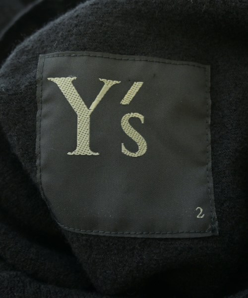 Y's（ワイズ）カーディガン 黒 サイズ:2(S位) レディース/2200613188067
