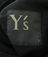 Y's（ワイズ）カーディガン 黒 サイズ:2(S位) レディース/2200613188067