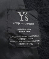 Y's（ワイズ）テーラードジャケット 紺 サイズ:3(M位) レディース/2200613864015