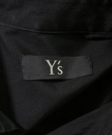 Y's（ワイズ）シャツワンピース 黒 サイズ:1(XS位) レディース/2200614272017
