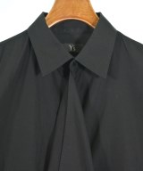 Y's（ワイズ）シャツワンピース 黒 サイズ:1(XS位) レディース/2200614272017
