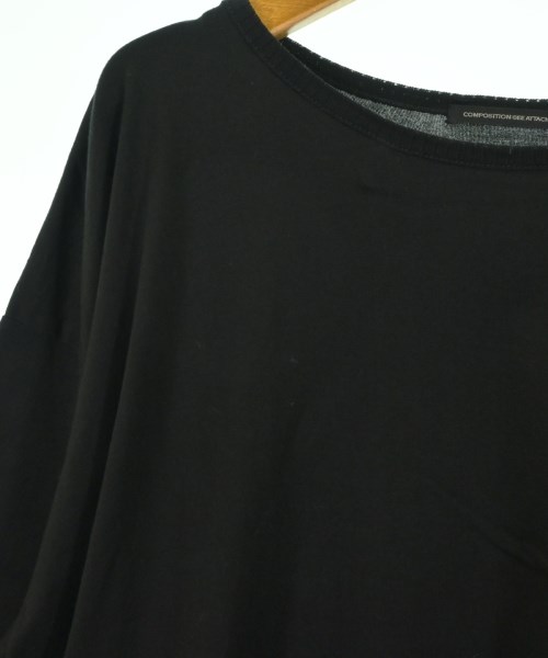Y's（ワイズ）Tシャツ・カットソー 黒 サイズ:2(S位) レディース/2200614272024