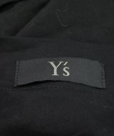 Y's（ワイズ）ワンピース 黒 サイズ:1(XS位) レディース/2200614866056