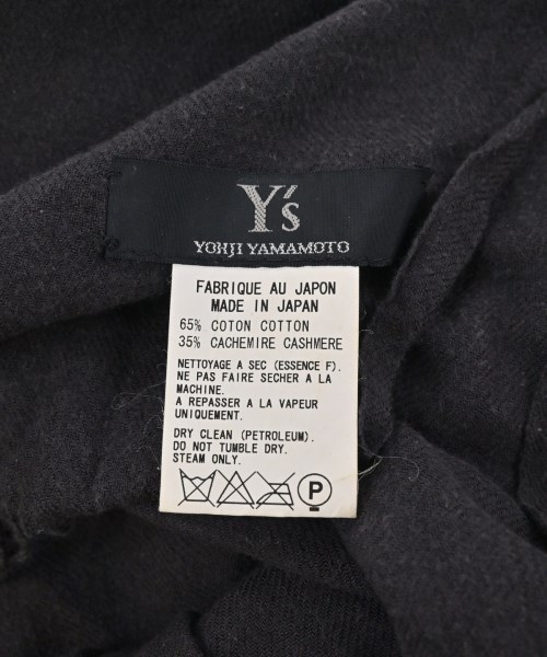 Y's（ワイズ）マフラー グレー サイズ:- レディース/2200609616185