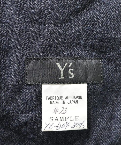 Y's（ワイズ）その他 紺 サイズ:-(M位) メンズ/2200615044026