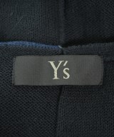 Y's（ワイズ）ベスト/ノースリーブ 黒 サイズ:2(S位) レディース/2200612000094