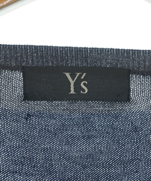Y's（ワイズ）ニット・セーター グレー サイズ:2(S位) レディース/2200615401058
