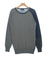 Y's（ワイズ）ニット・セーター グレー サイズ:2(S位) レディース/2200615401058