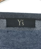 Y's（ワイズ）ニット・セーター グレー サイズ:2(S位) レディース/2200615401058
