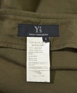 Y's（ワイズ）ロング・マキシ丈スカート カーキ サイズ:4(L位) レディース/2200613285018