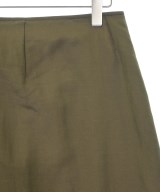 Y's（ワイズ）ロング・マキシ丈スカート カーキ サイズ:4(L位) レディース/2200613285018