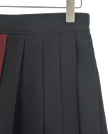 Y's Red Label（ワイズレッドレーベル）ひざ丈スカート 黒 サイズ:2(M位) レディース/2200615690063