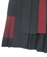 Y's Red Label（ワイズレッドレーベル）ひざ丈スカート 黒 サイズ:2(M位) レディース/2200615690063
