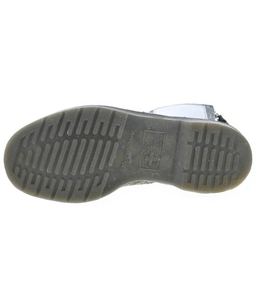 Y's（ワイズ）ブーツ グレー サイズ:UK5(23.5cm位) レディース/2200615730097