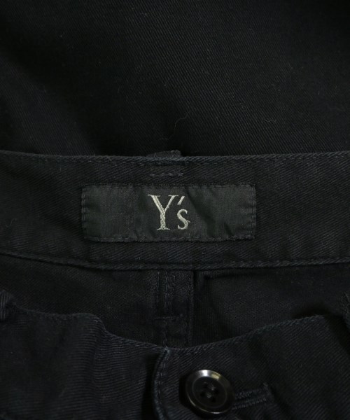 Y's（ワイズ）その他 黒 サイズ:2(S位) メンズ/2200615733050