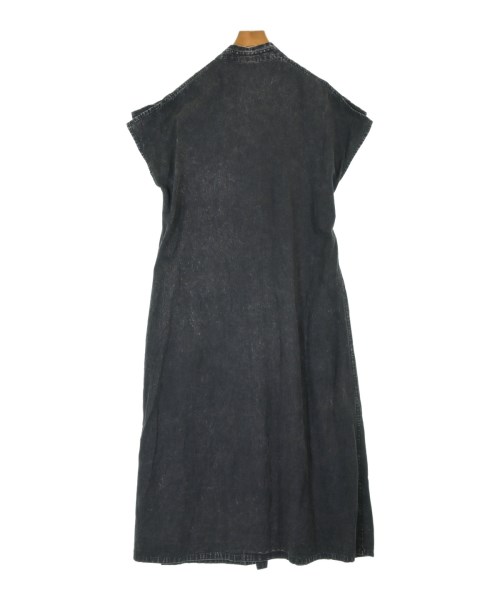 Y's（ワイズ）シャツワンピース 黒 サイズ:2(S位) レディース/2200615837017