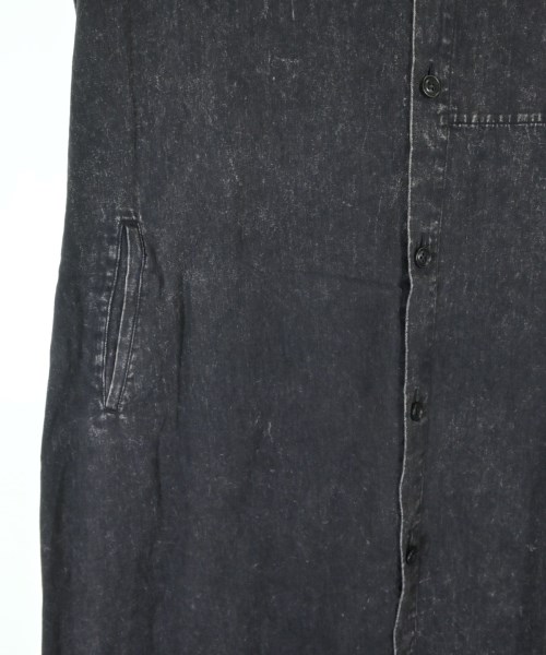 Y's（ワイズ）シャツワンピース 黒 サイズ:2(S位) レディース/2200615837017