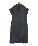 Y's（ワイズ）シャツワンピース 黒 サイズ:2(S位) レディース/2200615837017