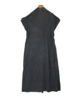 Y's（ワイズ）シャツワンピース 黒 サイズ:2(S位) レディース/2200615837017
