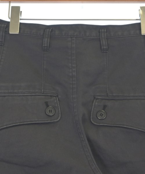 Y's（ワイズ）クロップドパンツ グレー サイズ:1(XS位) レディース/2200608757209