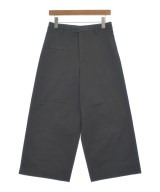 Y's（ワイズ）クロップドパンツ グレー サイズ:1(XS位) レディース/2200608757209