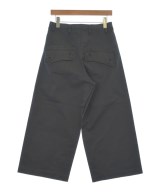 Y's（ワイズ）クロップドパンツ グレー サイズ:1(XS位) レディース/2200608757209