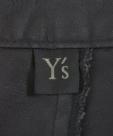 Y's（ワイズ）クロップドパンツ グレー サイズ:1(XS位) レディース/2200608757209