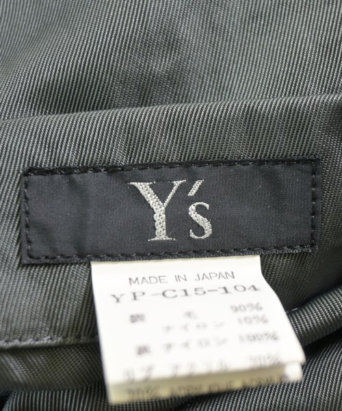 Y's（ワイズ）その他 黒 サイズ:-(L位) レディース/2200608757407