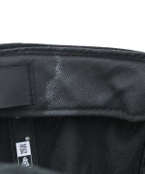 Y's（ワイズ）キャップ 黒 サイズ:- レディース/2200614447101