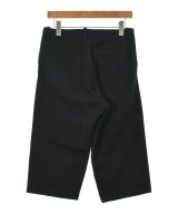 Y's（ワイズ）クロップドパンツ 黒 サイズ:1(XS位) レディース/2200616227039