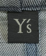 Y's（ワイズ）シャツワンピース 紺 サイズ:2(S位) レディース/2200608383019