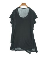 Y's（ワイズ）Tシャツ・カットソー 黒 サイズ:2(S位) レディース/2200608383026