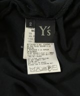 Y's（ワイズ）Tシャツ・カットソー 黒 サイズ:2(S位) レディース/2200608383026