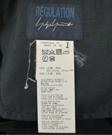 REGULATION Yohji Yamamoto（レギュレーションヨウジヤマモト）クロップドパンツ 黒 サイズ:1(XS位) レディース/2200616438046
