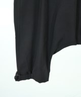 REGULATION Yohji Yamamoto（レギュレーションヨウジヤマモト）クロップドパンツ 黒 サイズ:1(XS位) レディース/2200616438046